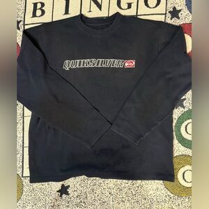 VTG Quicksilver Crew Neck Sweater